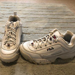 FILA WOMEN'S DISRUPTOR 2 PREMIUM - SIZE 6.5